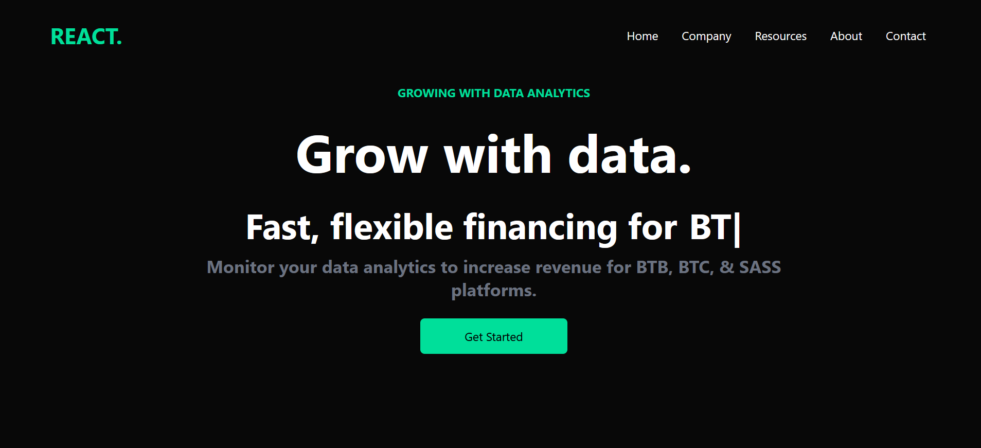 Image of Finance Land